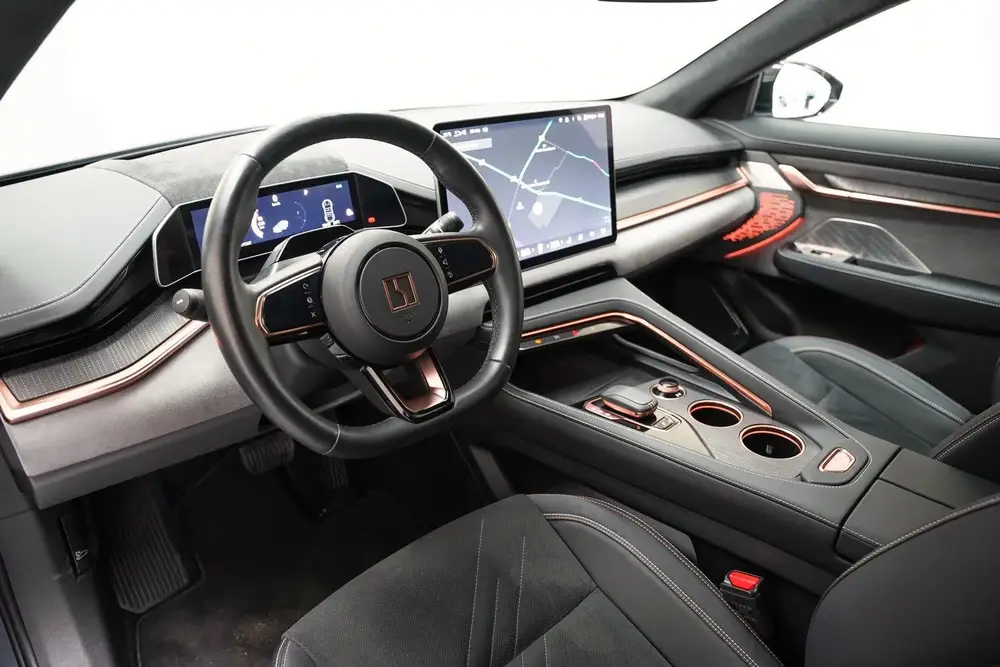 Zeekr 001 AWD Performance 100 kWh [ Panorama Z-Sport Pack ] uit 2024, foto 15