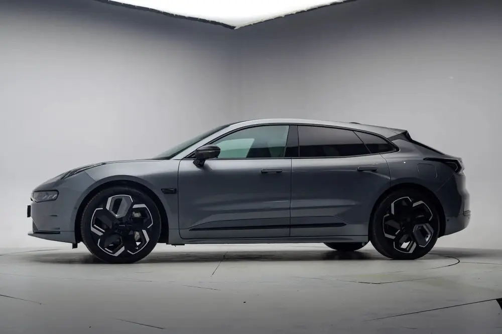 Zeekr 001 AWD Performance 100 kWh [ Panorama Z-Sport Pack ] uit 2024, foto 2