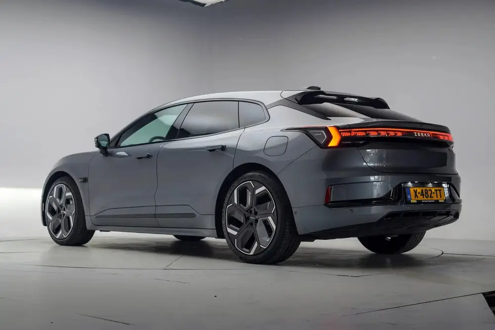 Zeekr 001 AWD Performance 100 kWh [ Panorama Z-Sport Pack ] uit 2024, foto 3