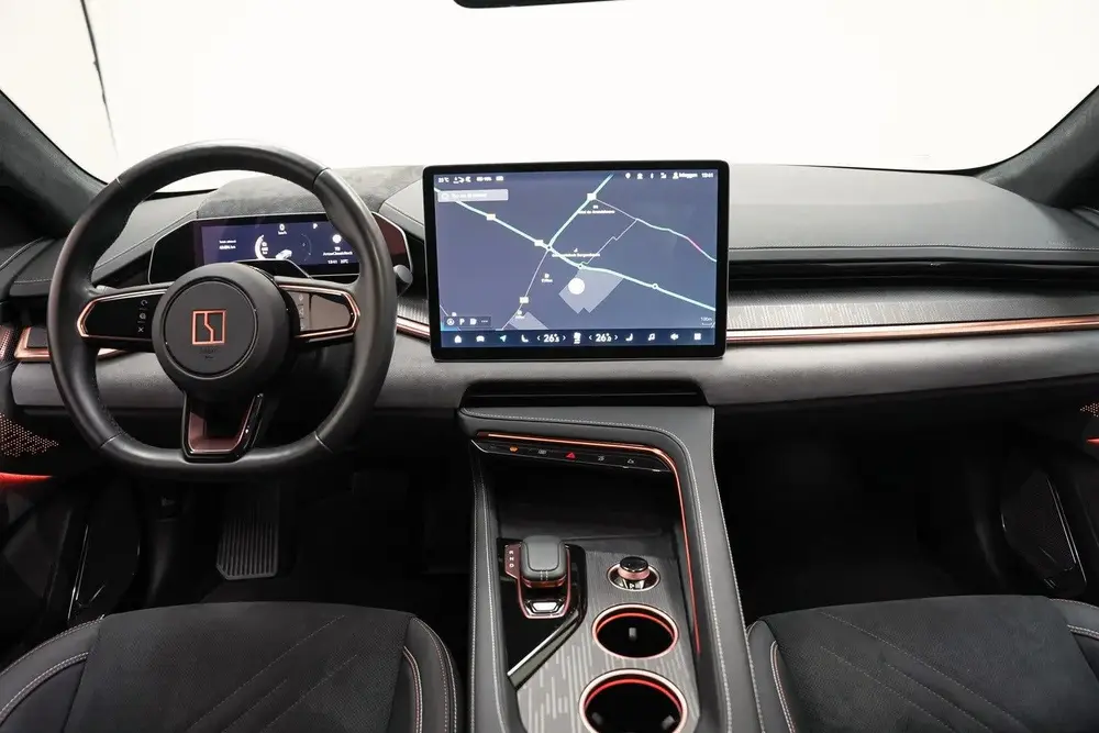 Zeekr 001 AWD Performance 100 kWh [ Panorama Z-Sport Pack ] uit 2024, foto 4
