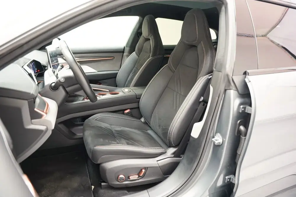 Zeekr 001 AWD Performance 100 kWh [ Panorama Z-Sport Pack ] uit 2024, foto 9