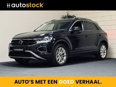 Volkswagen T-Roc 1.0 TSI Life | Camera | CarPlay | ACC uit 2024