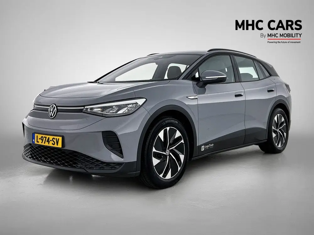 Volkswagen ID.4 Life 77 kWh | Warmtepomp | Trekhaak | uit 2021