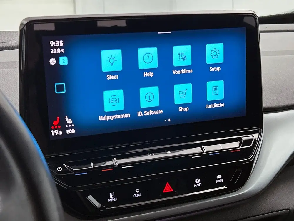 Volkswagen ID.4 Life 77 kWh | Warmtepomp | Trekhaak | uit 2021, foto 14