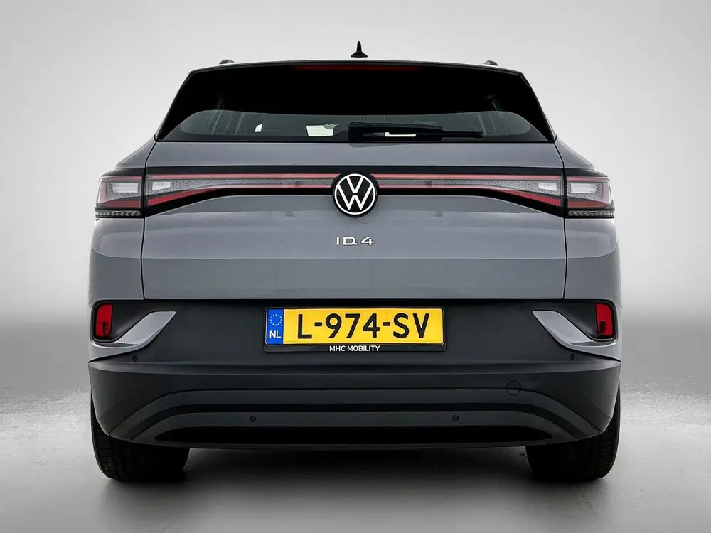 Volkswagen ID.4 Life 77 kWh | Warmtepomp | Trekhaak | uit 2021, foto 3