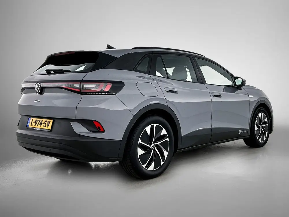 Volkswagen ID.4 Life 77 kWh | Warmtepomp | Trekhaak | uit 2021, foto 4