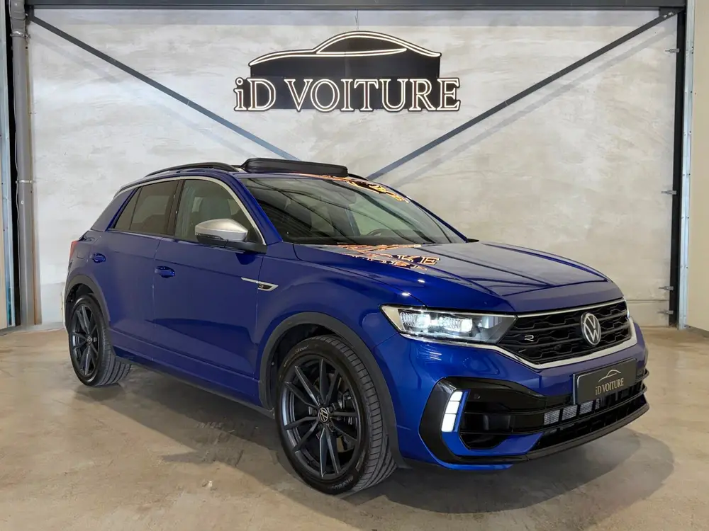Volkswagen T-Roc 2.0 TSI 4Motion R AKRA|BEATS|PANO uit 2021