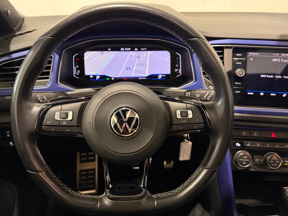 Volkswagen T-Roc 2.0 TSI 4Motion R AKRA|BEATS|PANO uit 2021, foto 10