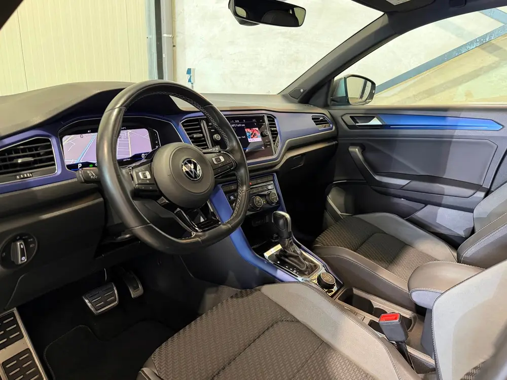 Volkswagen T-Roc 2.0 TSI 4Motion R AKRA|BEATS|PANO uit 2021, foto 2