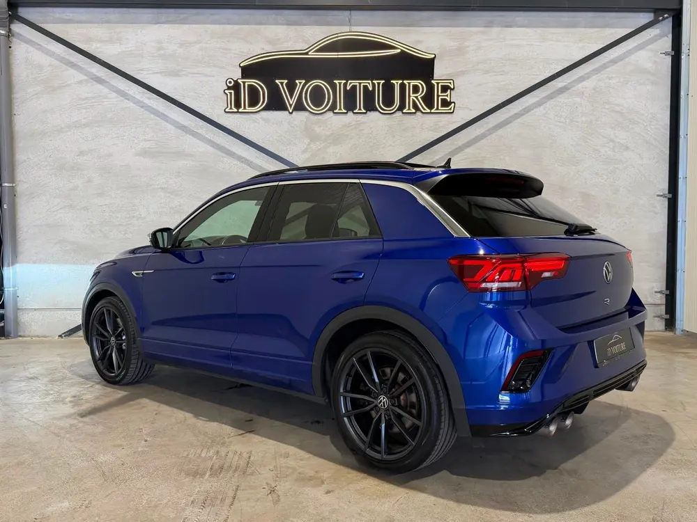 Volkswagen T-Roc 2.0 TSI 4Motion R AKRA|BEATS|PANO uit 2021, foto 7