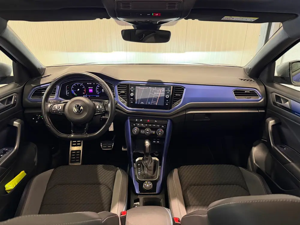 Volkswagen T-Roc 2.0 TSI 4Motion R AKRA|BEATS|PANO uit 2021, foto 8