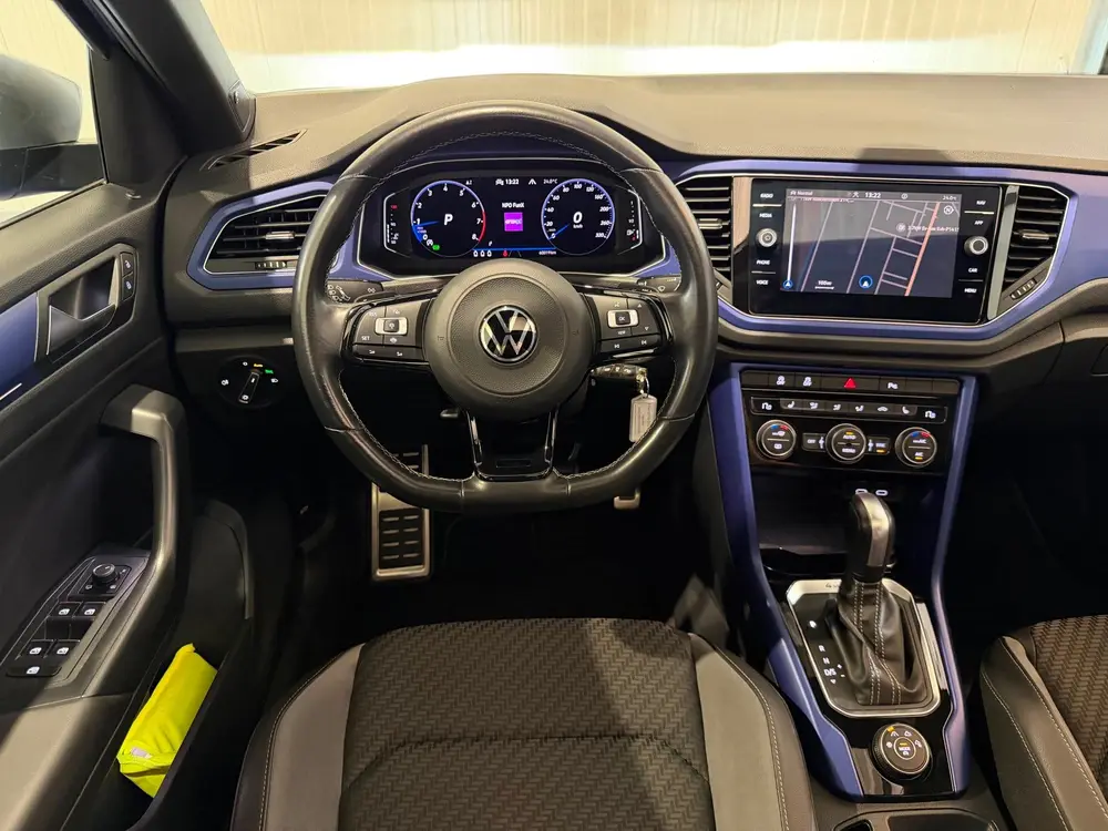 Volkswagen T-Roc 2.0 TSI 4Motion R AKRA|BEATS|PANO uit 2021, foto 9