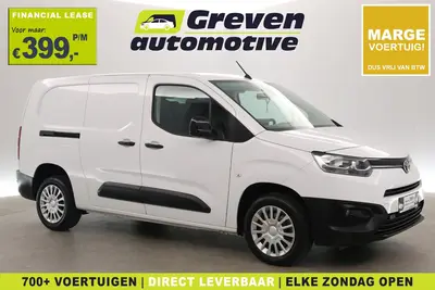 Toyota Proace City 1.5 D-4D L2H1 102PK uit 2024