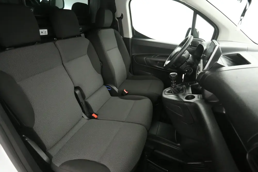 Toyota Proace City 1.5 D-4D L2H1 102PK uit 2024, foto 10