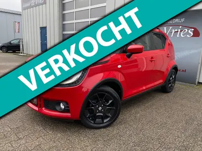 Suzuki Ignis 1.2 Smart Hybrid Select uit 2020