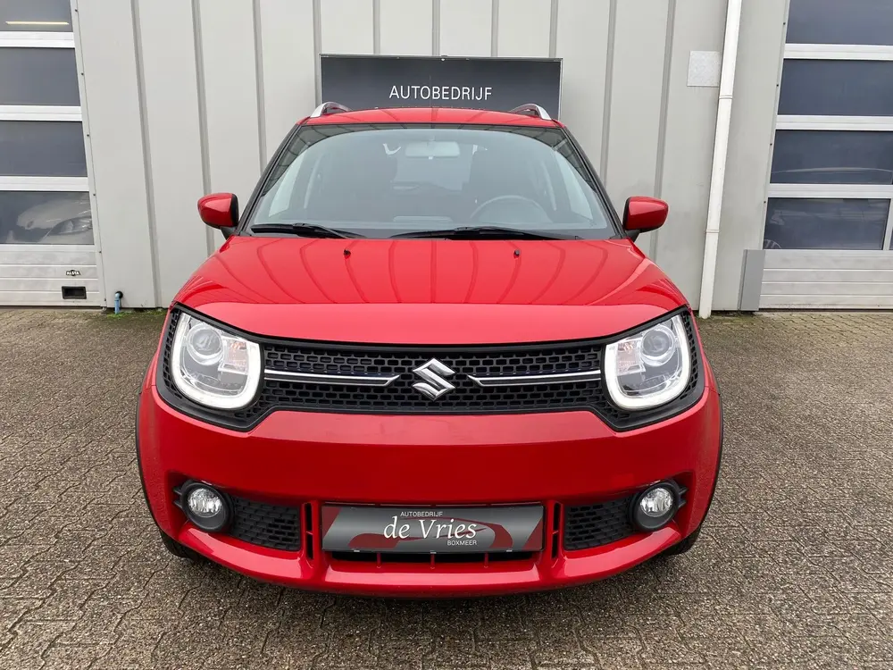 Suzuki Ignis 1.2 Smart Hybrid Select uit 2020, foto 4