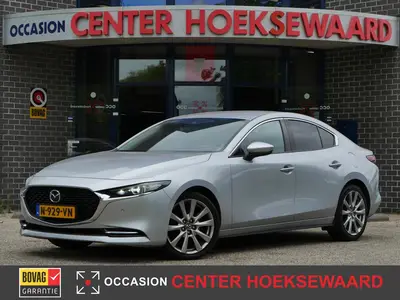 Mazda 3 Skyactiv-X 186pk Luxury uit 2022