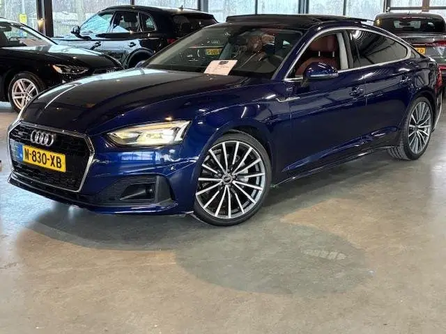 Audi A5 Sportback MHEV 40 TFSI Quattro uit 2022