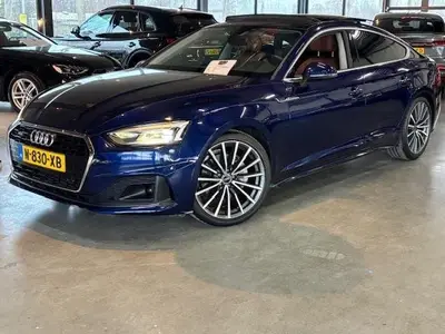Audi A5 Sportback MHEV 40 TFSI Quattro uit 2022