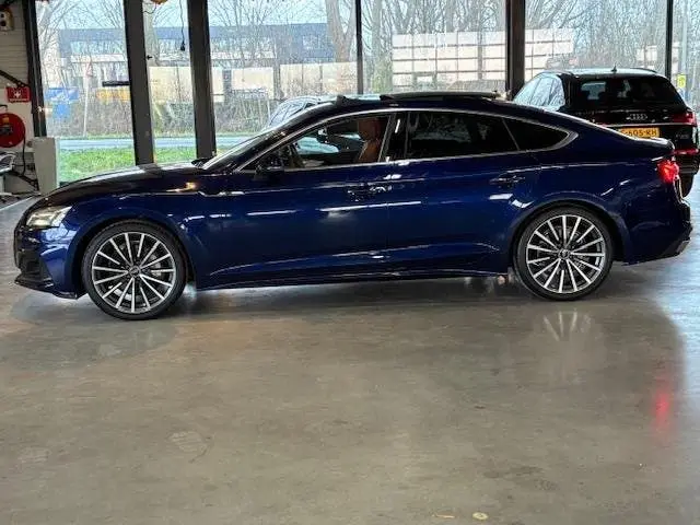 Audi A5 Sportback MHEV 40 TFSI Quattro uit 2022, foto 2