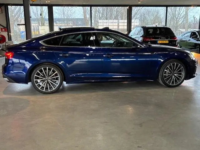 Audi A5 Sportback MHEV 40 TFSI Quattro uit 2022, foto 3