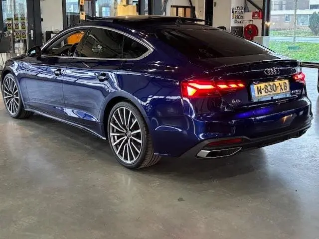 Audi A5 Sportback MHEV 40 TFSI Quattro uit 2022, foto 6