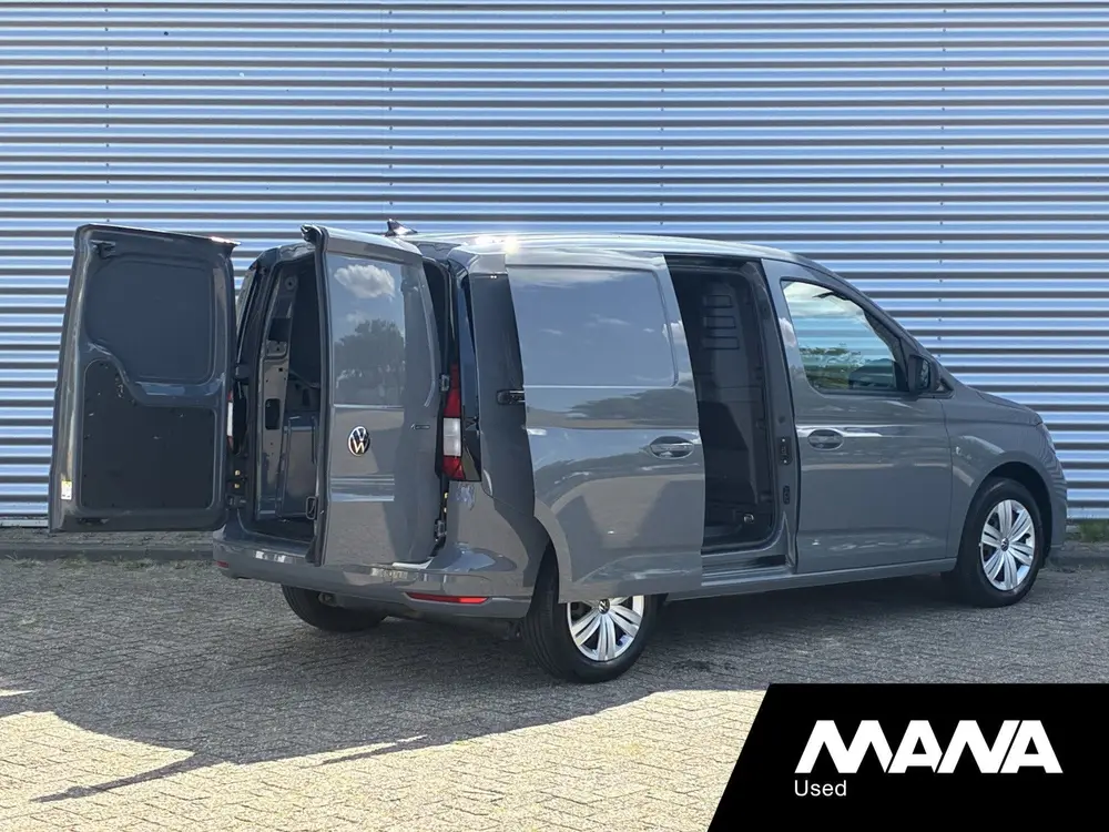 Volkswagen Caddy 2.0 TDI 4MOTION Camera Carplay Airco uit 2023, foto 5