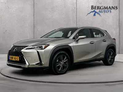Lexus UX 250h Luxury Line // DEALERONDERHOUDEN // LEDER // uit 2019