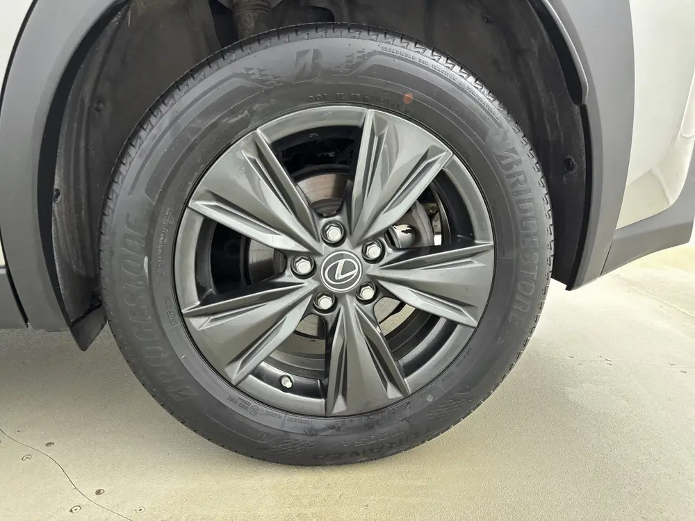Lexus UX 250h Luxury Line // DEALERONDERHOUDEN // LEDER // uit 2019, foto 12