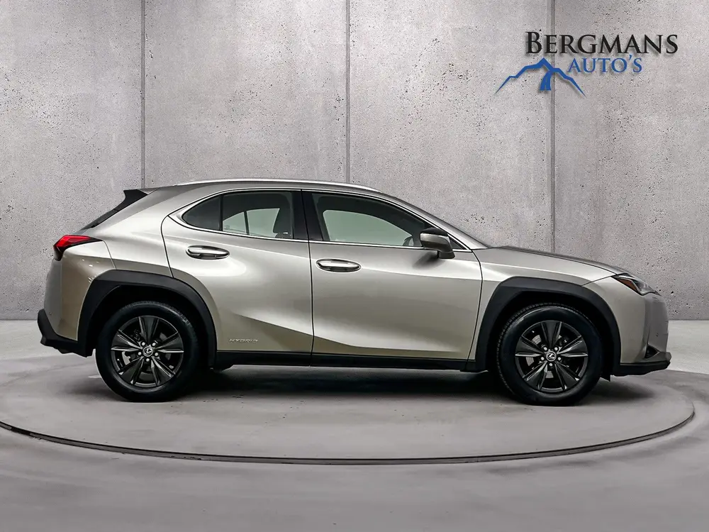 Lexus UX 250h Luxury Line // DEALERONDERHOUDEN // LEDER // uit 2019, foto 9
