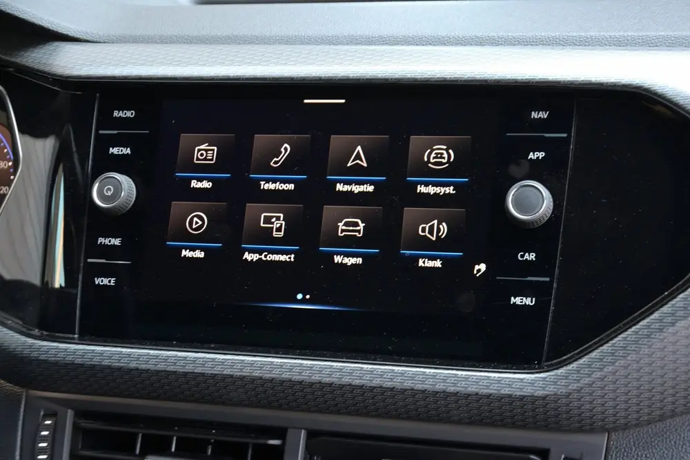 Volkswagen T-Cross 1.0 TSI R-Line Automaat | Navigatie | ACC uit 2023, foto 13