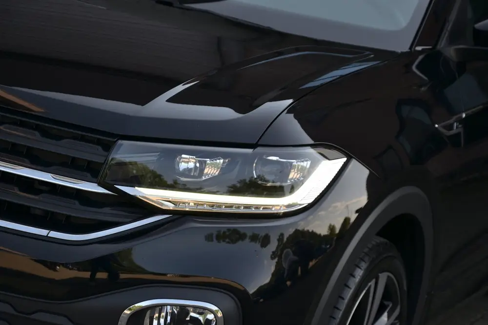 Volkswagen T-Cross 1.0 TSI R-Line Automaat | Navigatie | ACC uit 2023, foto 15