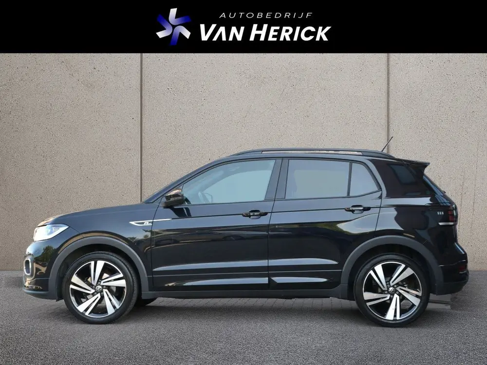 Volkswagen T-Cross 1.0 TSI R-Line Automaat | Navigatie | ACC uit 2023, foto 2