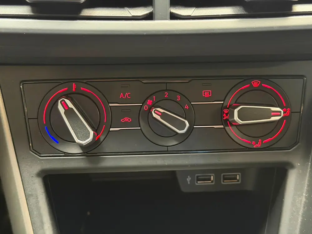 Volkswagen Polo 1.0 TSI Comfortline - ACC - CARPLAY - BTW uit 2021, foto 16