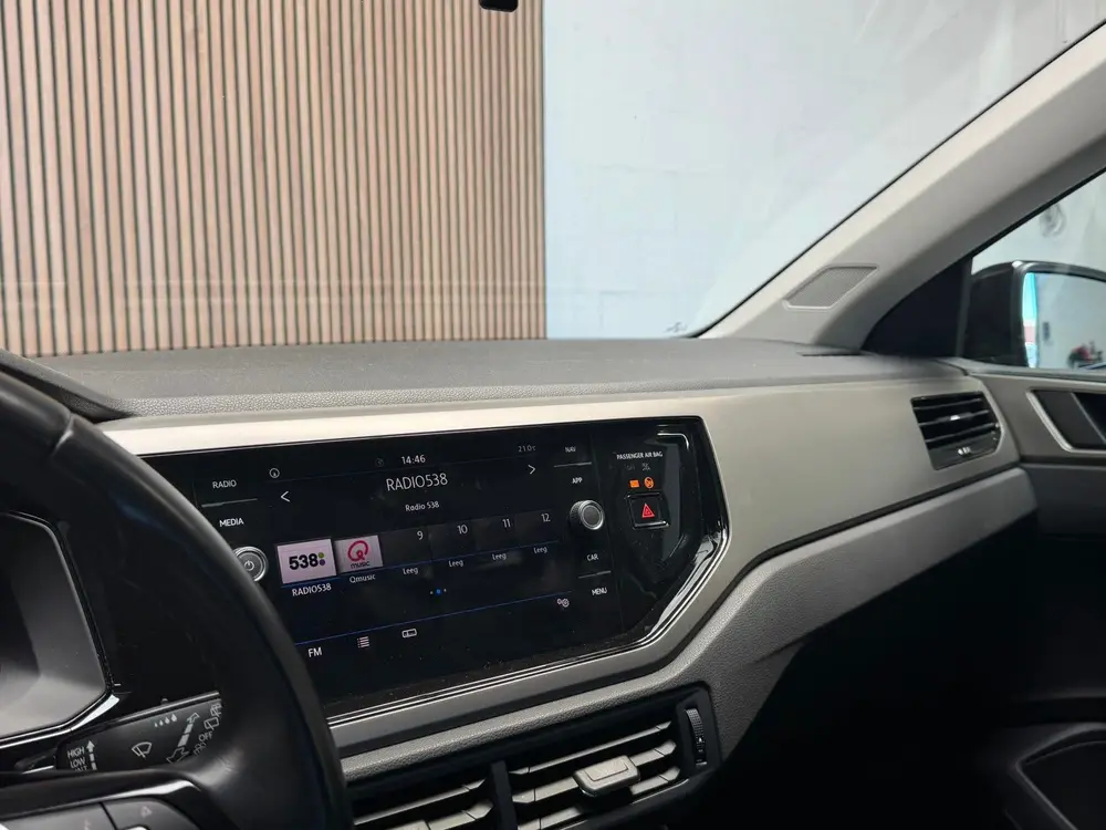 Volkswagen Polo 1.0 TSI Comfortline - ACC - CARPLAY - BTW uit 2021, foto 18