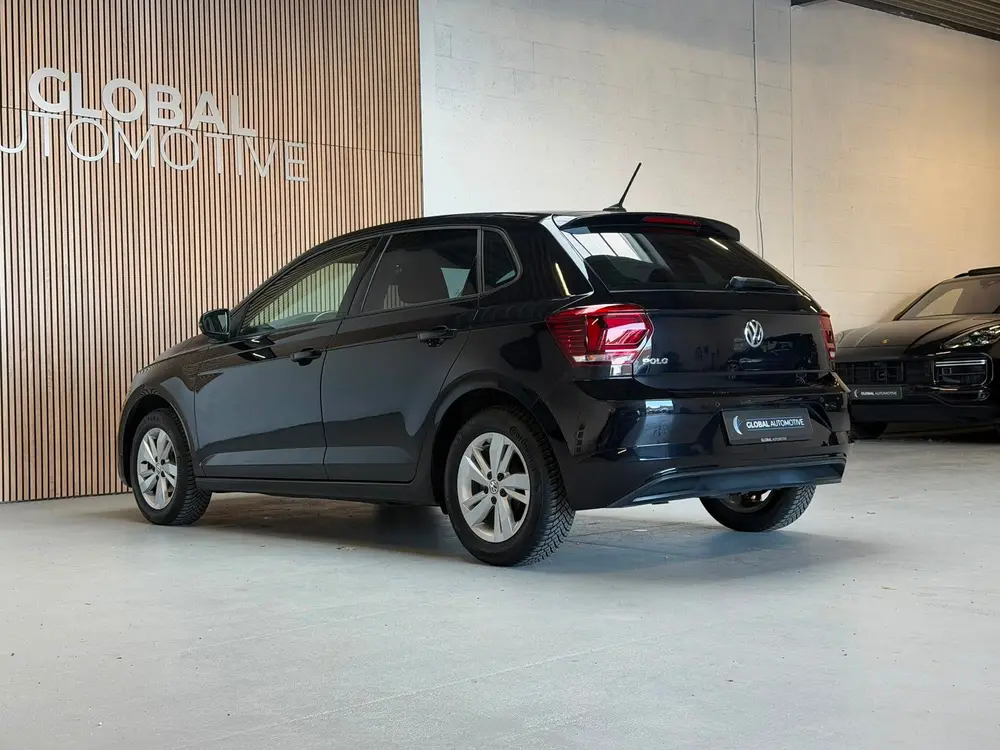 Volkswagen Polo 1.0 TSI Comfortline - ACC - CARPLAY - BTW uit 2021, foto 19