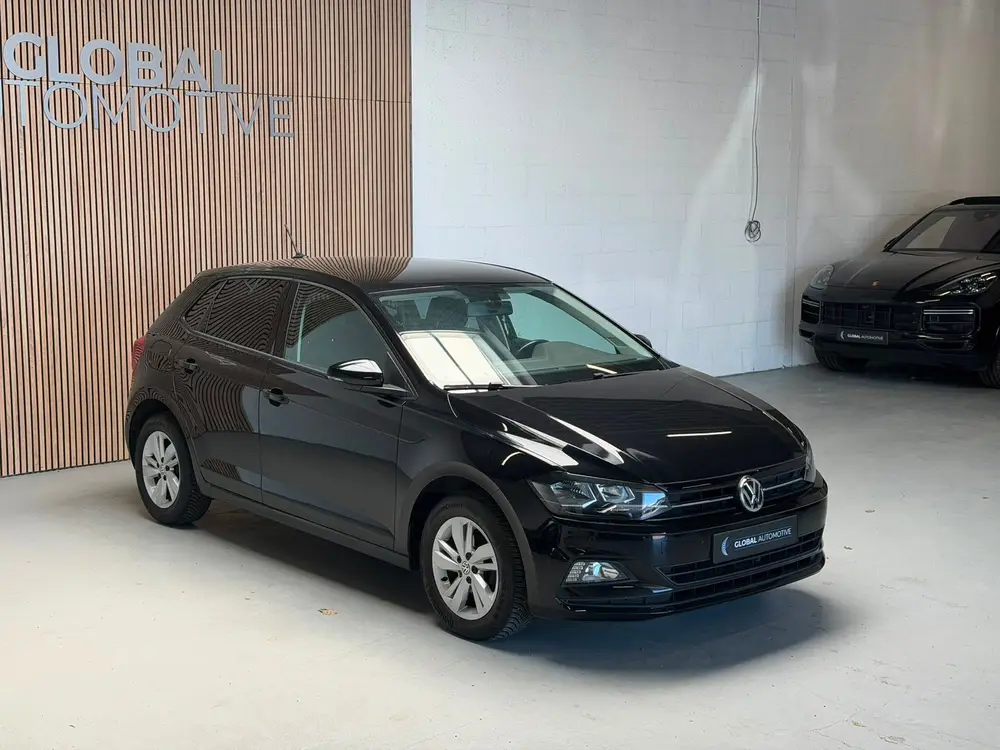 Volkswagen Polo 1.0 TSI Comfortline - ACC - CARPLAY - BTW uit 2021, foto 2