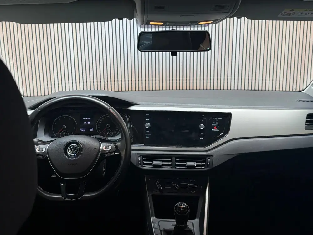 Volkswagen Polo 1.0 TSI Comfortline - ACC - CARPLAY - BTW uit 2021, foto 6