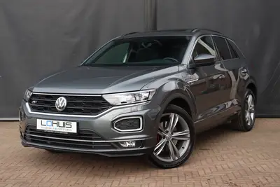 Volkswagen T-Roc 1.5TSI R-Line DSG | TREKHAAK | PANO | ACC | uit 2020