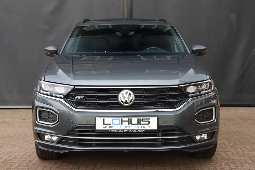 Volkswagen T-Roc 1.5TSI R-Line DSG | TREKHAAK | PANO | ACC | uit 2020, foto 3