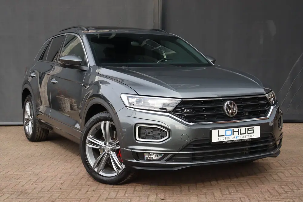 Volkswagen T-Roc 1.5TSI R-Line DSG | TREKHAAK | PANO | ACC | uit 2020, foto 5