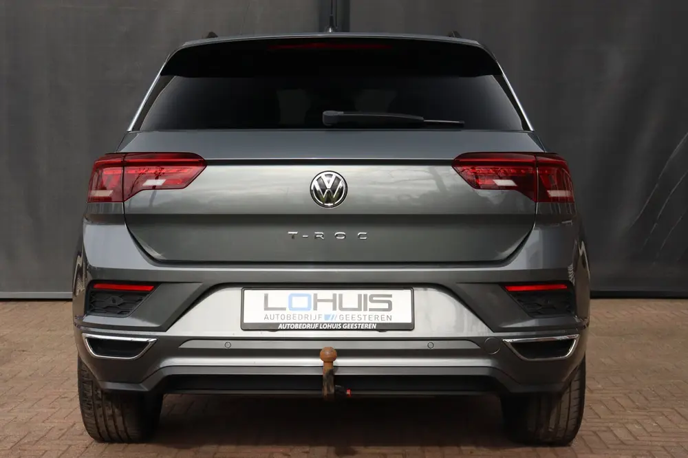 Volkswagen T-Roc 1.5TSI R-Line DSG | TREKHAAK | PANO | ACC | uit 2020, foto 7