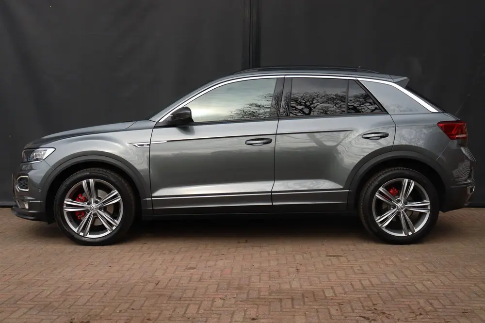 Volkswagen T-Roc 1.5TSI R-Line DSG | TREKHAAK | PANO | ACC | uit 2020, foto 8