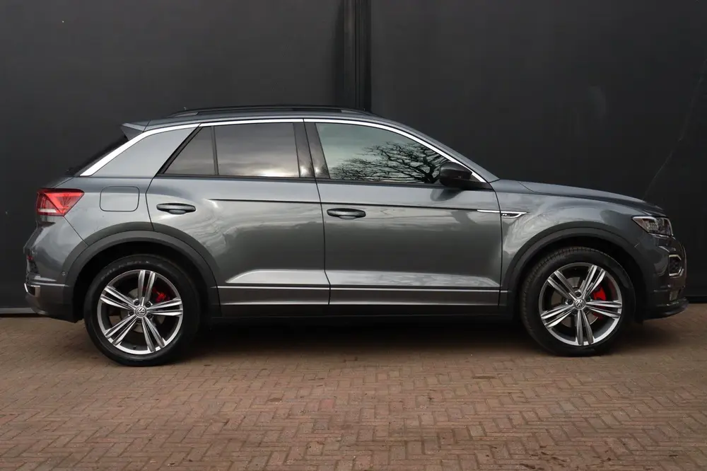 Volkswagen T-Roc 1.5TSI R-Line DSG | TREKHAAK | PANO | ACC | uit 2020, foto 9