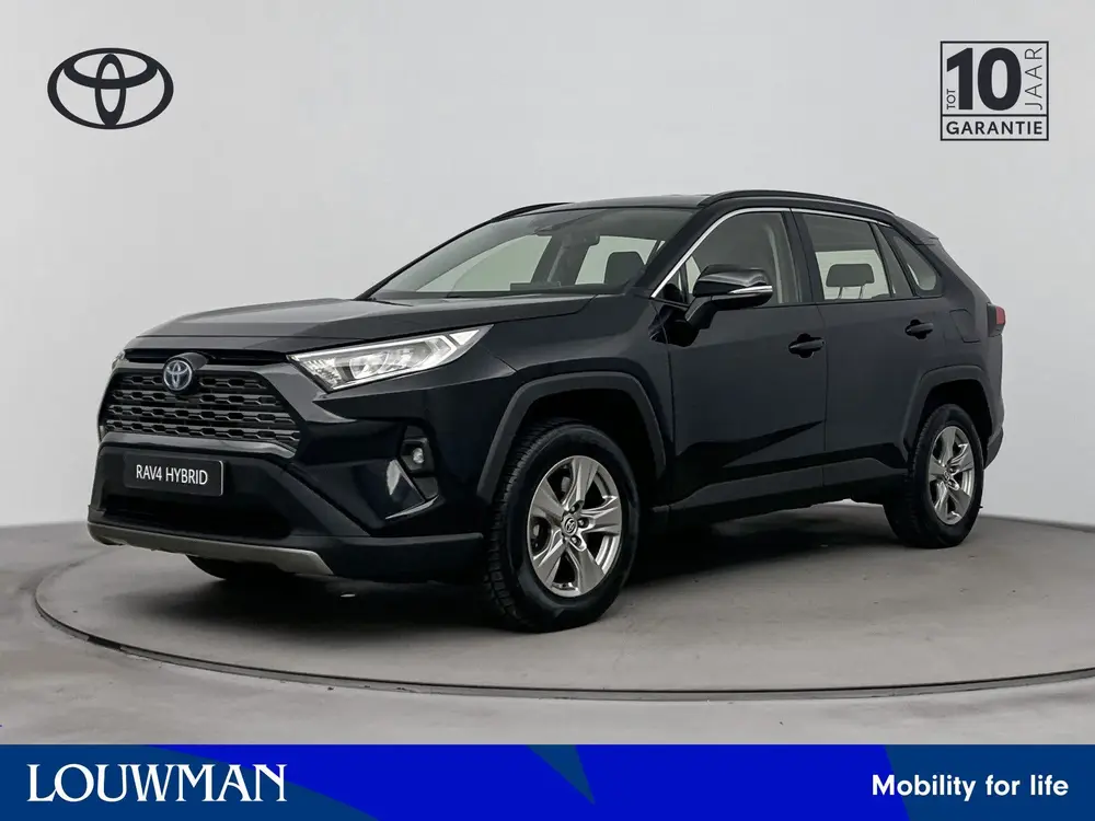 Toyota RAV 4 2.5 Hybrid AWD Dynamic uit 2022