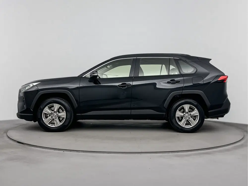 Toyota RAV 4 2.5 Hybrid AWD Dynamic uit 2022, foto 3