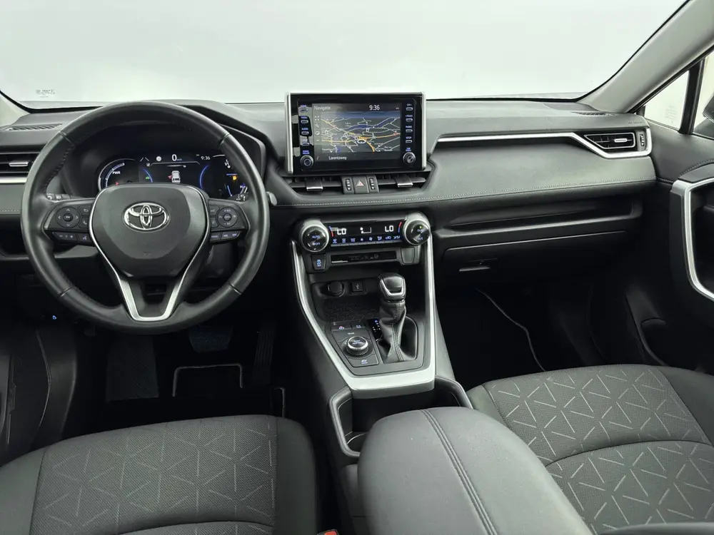 Toyota RAV 4 2.5 Hybrid AWD Dynamic uit 2022, foto 6
