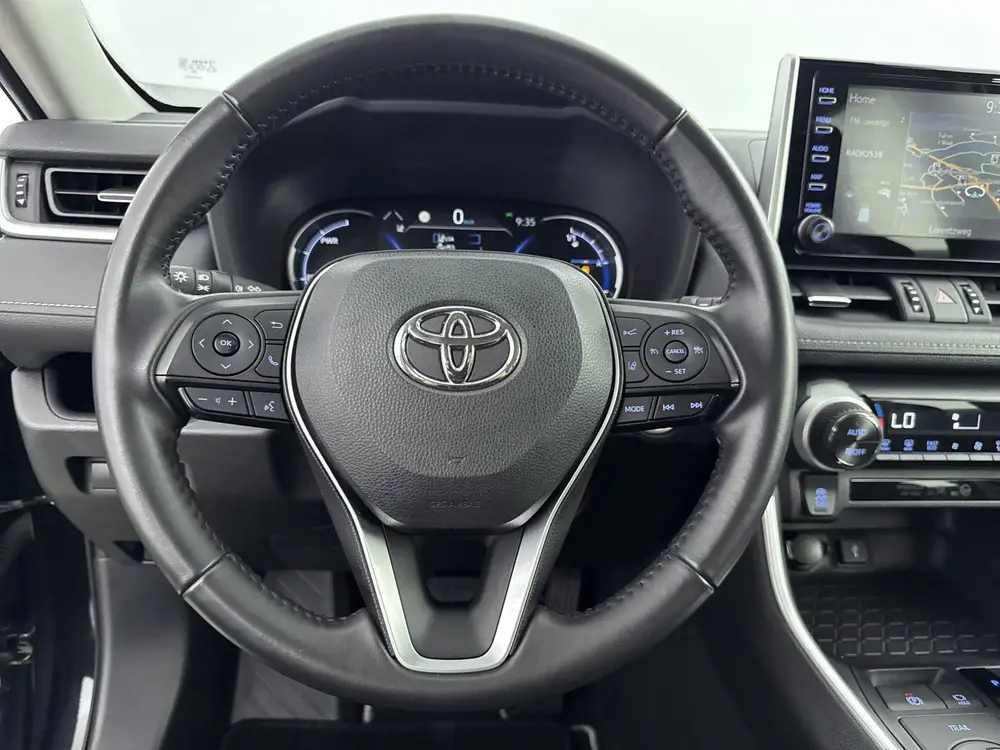 Toyota RAV 4 2.5 Hybrid AWD Dynamic uit 2022, foto 7