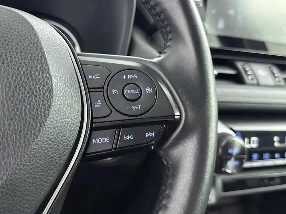 Toyota RAV 4 2.5 Hybrid AWD Dynamic uit 2022, foto 8