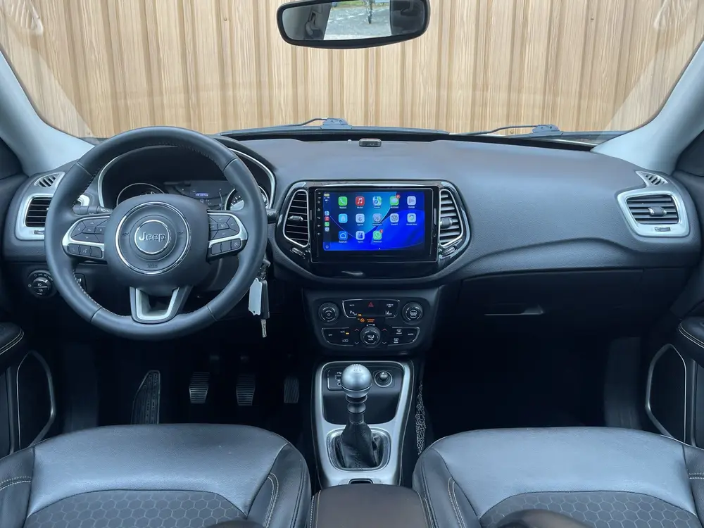 Jeep Compass 1.4 MultiAir Longitude | Apple Carplay | Origin uit 2019, foto 10